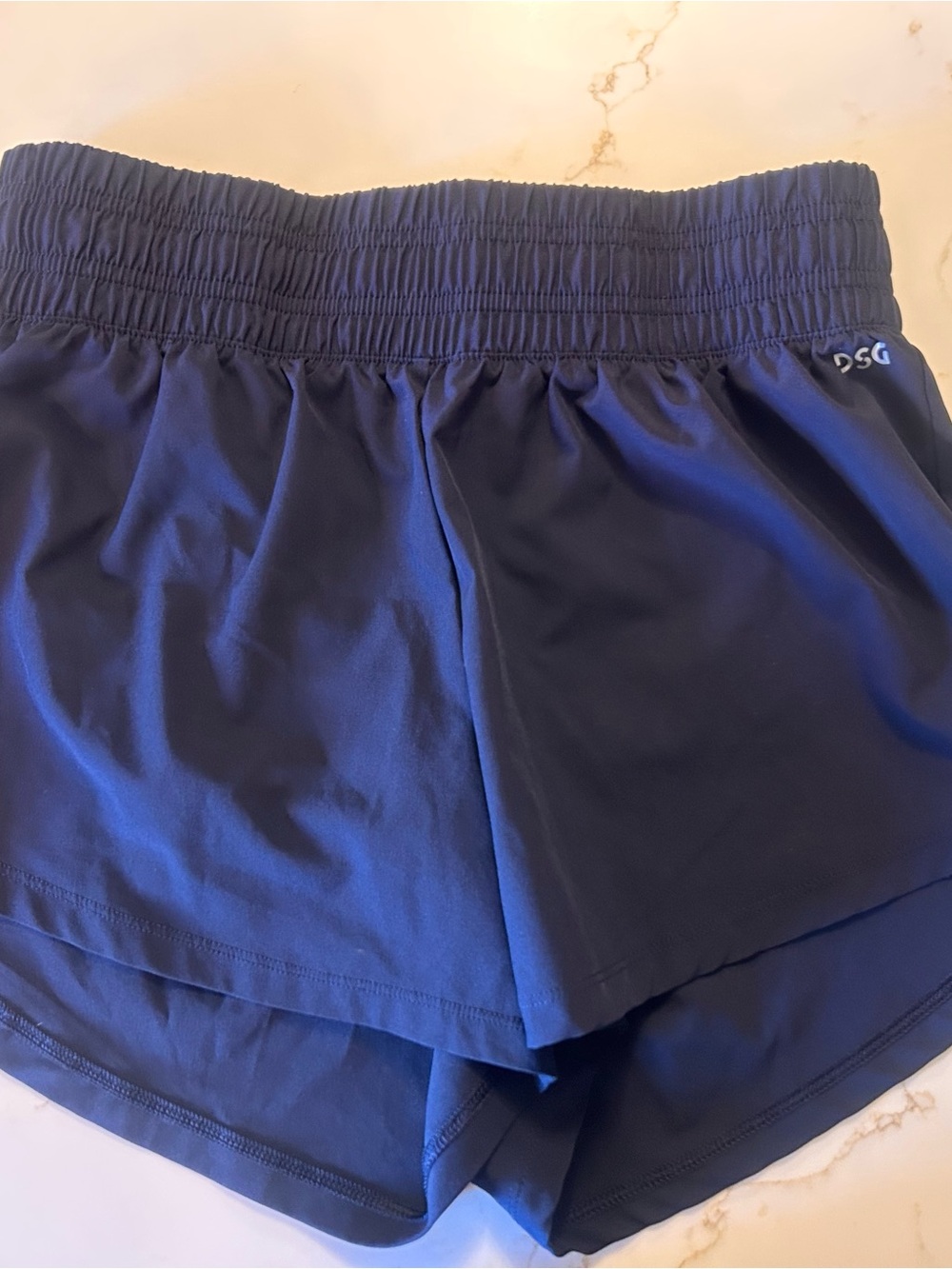 DSG Navy Blue Women's Athletic Shorts